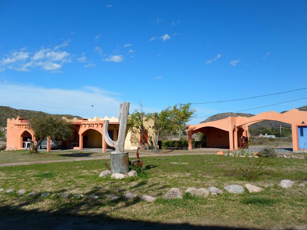 Complejo Ramadas Potrero de los Funes Esterno foto