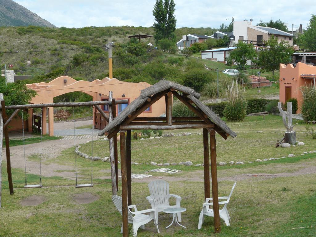 Complejo Ramadas Potrero de los Funes Esterno foto
