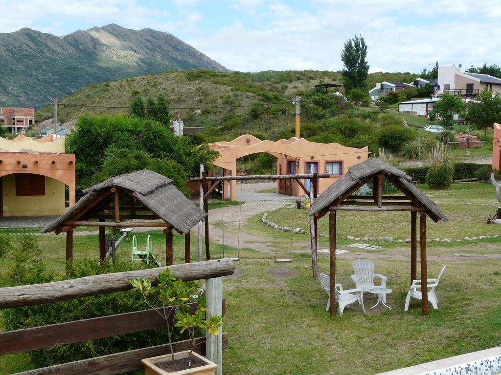 Complejo Ramadas Potrero de los Funes Esterno foto